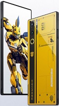 ZTE Nubia Red Magic 9 Pro Plus Bumblebee Edition In Luxembourg