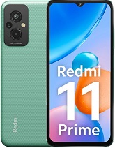 Redmi 11 Prime 6GB RAM In Hong Kong