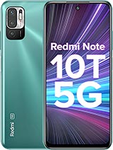 Redmi Note 10T 5G In France
