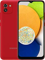 Samsung Galaxy A03 128GB ROM In India