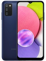 Samsung Galaxy A03s In India