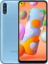 Samsung Galaxy A11s In Uruguay