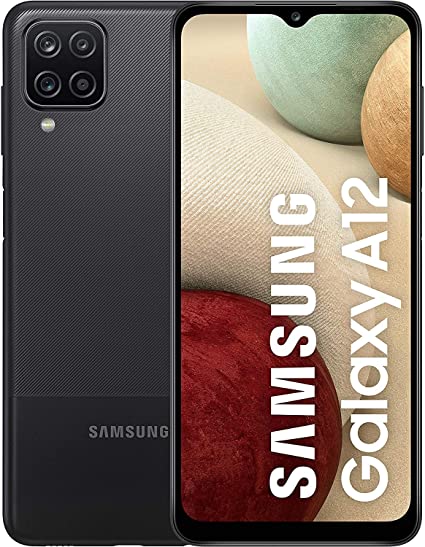 Samsung Galaxy A12 2021 In New Zealand