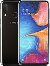 Samsung Galaxy A20e In India