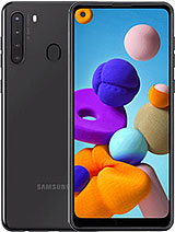 Samsung Galaxy A21 Simple In India