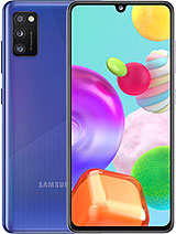 Samsung Galaxy A41 In India