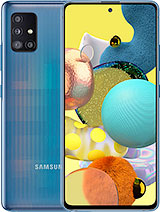Samsung Galaxy A51 5G UW In Kyrgyzstan