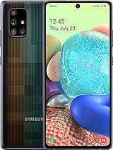 Samsung Galaxy A71 5G UW In Uruguay