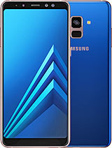 Samsung Galaxy A8 Plus 2018 Dual SIM In Azerbaijan