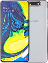 Samsung Galaxy A80 In Nigeria