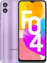 Samsung Galaxy F04 In Nigeria