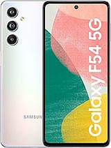 Samsung Galaxy F54 5G In Nigeria