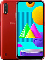 Samsung Galaxy M01 In India