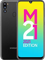 Samsung Galaxy M21 2021 Edition In Ecuador