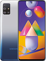 Samsung Galaxy M31s In Uruguay