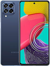 Samsung Galaxy M53 5G In Algeria