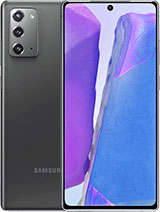 Samsung Galaxy Note 20 512GB ROM In Ecuador