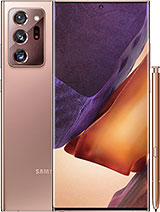 Samsung Galaxy Note 20 Ultra 5G 8GB RAM In Canada
