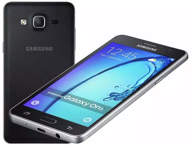 Samsung Galaxy On5 Pro In India