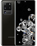 Samsung Galaxy S20 Ultra 5G 256GB ROM In Hong Kong