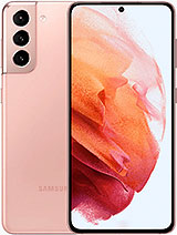 Samsung Galaxy S21 5G 256GB ROM In India