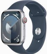 Apple Watch Series 9 Aluminum 41mm GPS In Europe
