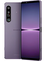 Sony Xperia 1 IV 5G In 