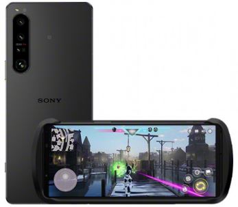 Sony Xperia 1 IV Gaming Edition In 