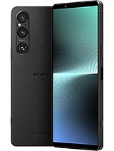 Sony Xperia 1 V 5G In France