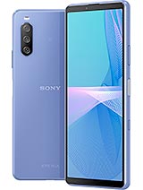Sony Xperia 10 III 5G In Philippines