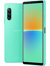 Sony Xperia 10 IV 5G In Uruguay