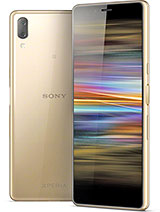 Sony Xperia L3 In Sweden