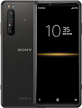 Sony Xperia Pro 5G In Brazil