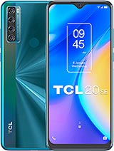 TCL 20 SE In Norway