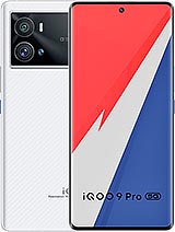 IQOO 9 Pro 512GB ROM In Thailand