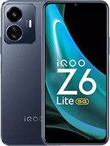 IQOO Z6 Lite 5G In Vietnam