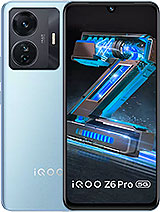 IQOO Z6 Pro 5G In Hungary