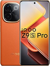 vivo iQOO Z9s Pro In Algeria