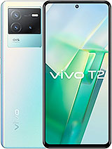 Vivo T2 5G In Algeria
