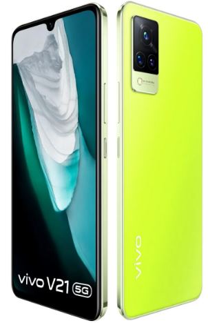 Vivo V21 5G Neon Spark Price In Egypt