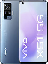 Vivo X51 Pro In Kyrgyzstan