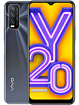 ViVo Y20 4GB RAM In Egypt