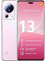 Xiaomi 13 Lite 5G In Denmark