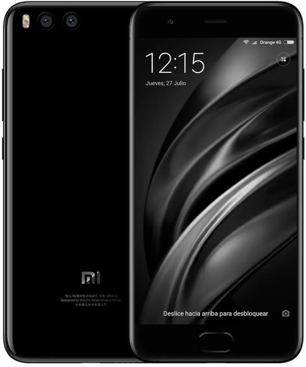 Xiaomi Mi 6 2021 In Norway