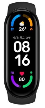 Xiaomi Mi Band 6 NFC In Azerbaijan