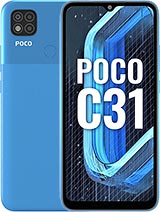 Poco C31 4GB RAM In Egypt