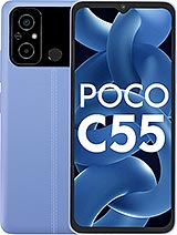 Poco C55 6GB RAM In Uruguay