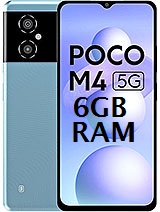 Xiaomi POCO M4 5G 6GB RAM In Finland