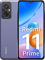 Redmi 11 Prime In Russia