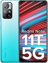Xiaomi Redmi Note 11T 5G In Spain